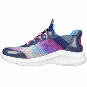 Skechers DREAMY LITES Dívčí volnočasová obuv, fialová, velikost 31