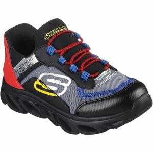 Skechers SLIP-INS: FLEX GLIDE Dívčí volnočasová obuv, šedá, velikost 27
