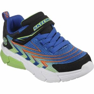 Skechers VECTOR-MATRIX Dětská obuv, modrá, velikost 33