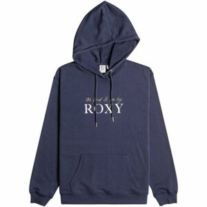 Roxy SURF STOKED HOODIE TERRY Dámská mikina, tmavě modrá, velikost XS