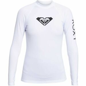 Roxy WHOLE HEARTED LS Dámské plavky, bílá, velikost XS