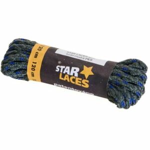 PROMA STAR LACES SLIM 90 cm Tkaničky, šedá, velikost 90