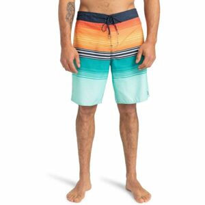 Billabong ALL DAY HTR STRIPE OG Pánské plavecké šortky, mix, velikost 30