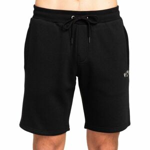 Billabong ARCH SHORT Pánské teplákové kraťasy, černá, velikost M