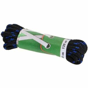 PROMA ŠNĚROVADLA SPORT KULATÁ 90 cm Tkaničky, černá, velikost 90