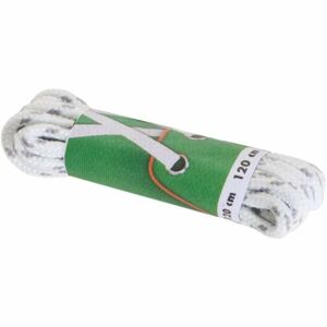 PROMA ŠNĚROVADLA SPORT KULATÁ 120 cm Tkaničky, bílá, velikost 120