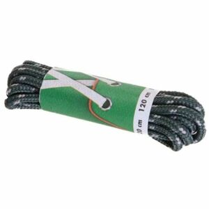PROMA ŠNĚROVADLA SPORT KULATÁ 120 cm Tkaničky, šedá, velikost 120