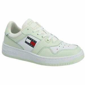 Tommy Hilfiger TOMMY JEANS RETRO BASKET WMN Dámské nízké tenisky, bílá, velikost 41