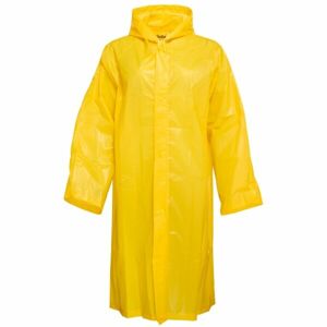 Viola TOURIST RAINCOAT Pláštěnka, žlutá, velikost XS