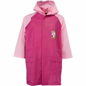 Viola RAINCOAT KIDS Dětská pláštěnka, růžová, velikost 110