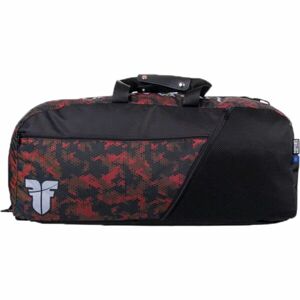 Fighter BAG Sportovní taška, černá, veľkosť L