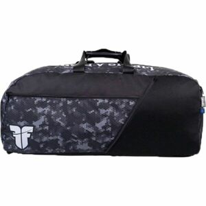 Fighter BAG Sportovní taška, černá, veľkosť M