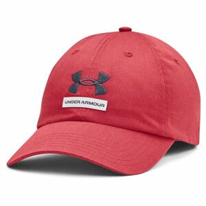 Under Armour BRANDED HAT Pánská kšiltovka, červená, velikost UNI