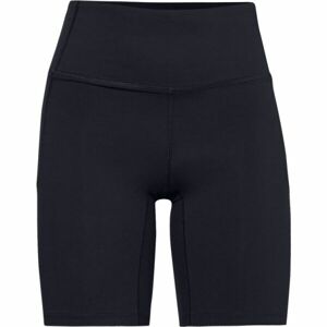 Under Armour MERIDIAN Dámské fitness kraťasy, černá, velikost