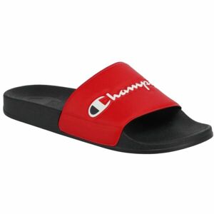Champion SLIDE VARSITY Pánské pantofle, černá, velikost 46