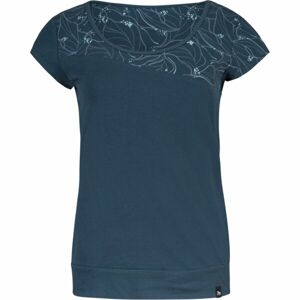 Hannah ILSSA Dámské tričko, tmavě modrá, velikost 34