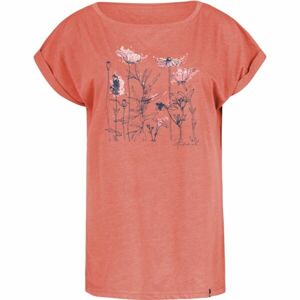 Hannah REA Dámské tričko, růžová, velikost 34