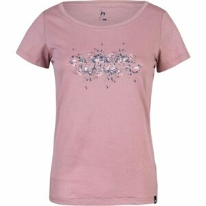 Hannah RAGA Dámské tričko, růžová, velikost 36