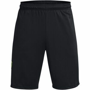 Under Armour TECH GRAPHIC SHORT Pánské kraťasy, černá, velikost XXL