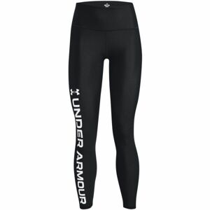 Under Armour ARMOUR BRANDED LEGGING Dámské legíny, černá, velikost XS