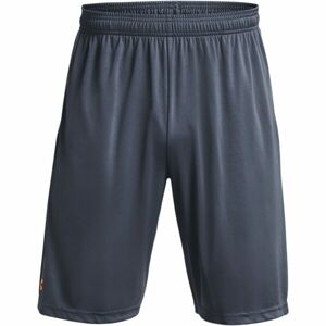 Under Armour TECH WM GRAPHIC SHORT Pánské šortky, tmavě šedá, velikost M