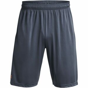 Under Armour TECH WM GRAPHIC SHORT Pánské šortky, tmavě šedá, velikost XXL