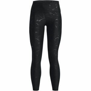 Under Armour ARMOUR EMBOSS LEGGING Dámské legíny, černá, velikost XS