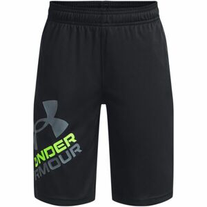 Under Armour PROTOTYPE 2.0 LOGO SHORTS Chlapecké kraťasy, černá, velikost L