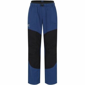 Hannah GUINES JR Dětské outdoorové kalhoty, modrá, veľkosť 128