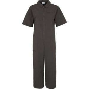 O'Neill UTILITY TRAIL JUMPSUIT Dámský overal, khaki, velikost S