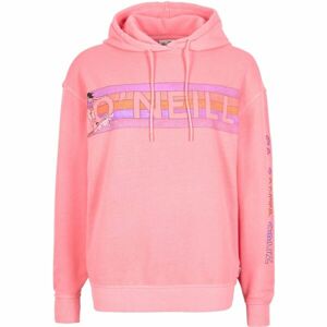 O'Neill CULT SHIFT HOODIE Dámská mikina, růžová, velikost L