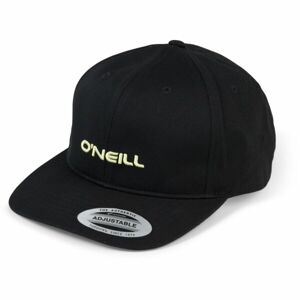 O'Neill SHORE CAP Pánská kšiltovka, černá, velikost UNI