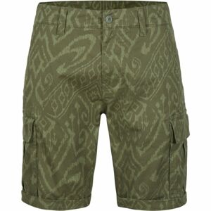 O'Neill PARK CARGO SHORT Pánské šortky, khaki, velikost 32