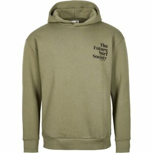 O'Neill FUTURE SURF HOODIE Pánská mikina, khaki, velikost M