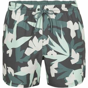 O'Neill CALI CAMORRO 15'' SWIM SHORTS Pánské koupací šortky, zelená, velikost XL