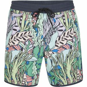 O'Neill SCALLOP OCEAN 16'' SWIM SHORTS Pánské koupací šortky, mix, velikost M