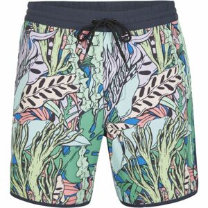 O'Neill SCALLOP OCEAN 16'' SWIM SHORTS Pánské koupací šortky, mix, velikost XL