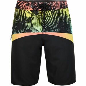 O'Neill HYPERFREAK PRO BLOCK 20'' BOARDSHORTS Pánské koupací šortky, černá, velikost 30