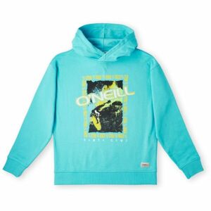 O'Neill ANDERS HOODIE Chlapecká mikina, tyrkysová, velikost 176