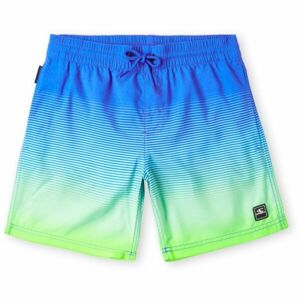 O'Neill CALI GRADIENT 14'' SWIM SHORTS Chlapecké koupací šortky, modrá, velikost 176