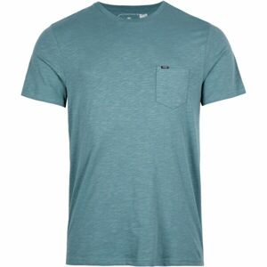 O'Neill JACK'S BASE T-SHIRT Pánské tričko, tmavě zelená, velikost S