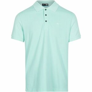 O'Neill LM TRIPLE STACK POLO Pánské tričko, světle modrá, velikost XL