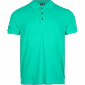 O'Neill LM TRIPLE STACK POLO Pánské tričko, zelená, velikost XS