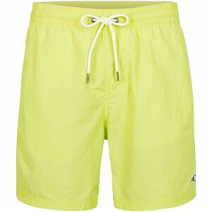 O'Neill VERT SHORTS Pánské šortky do vody, žlutá, velikost S