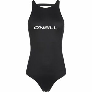 O'Neill LOGO SWIMSUIT Dámské jednodílné plavky, černá, velikost 34