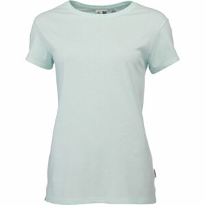 O'Neill ESSENTIALS T-SHIRT Dámské tričko, světle zelená, velikost L