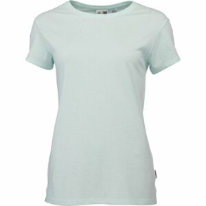 O'Neill ESSENTIALS T-SHIRT Dámské tričko, světle zelená, velikost S