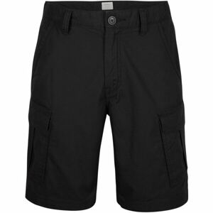 O'Neill BEACH BREAK CARGO SHORTS Pánské šortky, černá, velikost 33