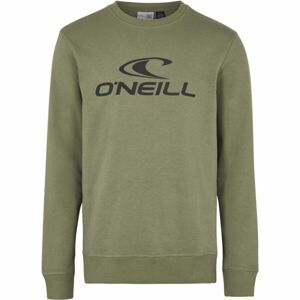 O'Neill CREW Pánská mikina, khaki, velikost M