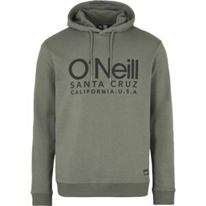 O'Neill CALI ORIGINAL HOODIE Pánská mikina, khaki, velikost S